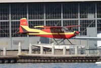 C-FKIH - Cessna 180A in Sault St. Marie Canada - by Florida Metal