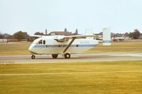 G-AZYW @ EGLF - FAB airshow 1972. - by Rigo VDB