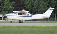 C-GAMR @ OSH - Cessna 210J