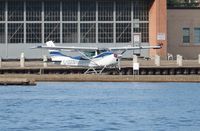 C-GGEB - Cessna 182F at Sault St Marie Ontario - by Florida Metal