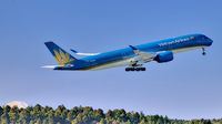 VN-A895 - A359 - Vietnam Airlines