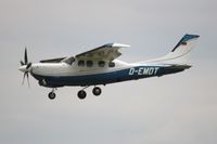 D-EMDT @ OSH - Cessna P210N - by Florida Metal