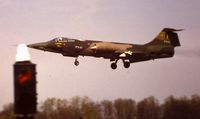 FX-41 - Landing at Bevekom/Beauvechain, Belgium - by j.van mierlo