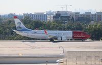 EI-FJS @ FLL - Norwegian - by Florida Metal