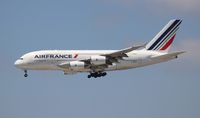 F-HPJD @ LAX - Air France - by Florida Metal