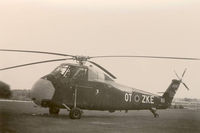 OT-ZKE - At UZ Gent hospital in 1966. - by Raymond De Clercq