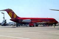 ZS-NNN @ FAJS - ZS-NNN   McDonnell Douglas DC-9-32 [47516] (1 Time Airline) Johannesburg Int'l~ZS 22/09/2006 - by Ray Barber