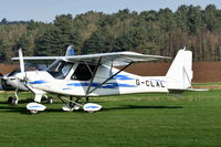 G-CLAL @ X3CX - Departing from Northrepps. - by Graham Reeve