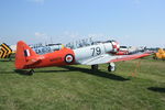 N101NZ @ OSH - 1944 North American AT-6D Texan, c/n: 88-15611 - by Timothy Aanerud