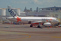 VH-VFK @ NZAA - At Auckland - by Micha Lueck