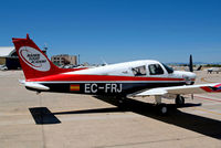 EC-FRJ @ LECU - EC-FRJ   Piper PA-28-140 Cherokee  [28-7325592] (Madrid Flight Academy) Cuatro Vientos~EC 10/07/2011 - by Ray Barber