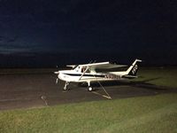 N9392U @ KCWI - At KCWI for the 150 - 152 Fly-in at Clinton IA - by Michael A. Brennan