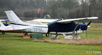 G-TPSL @ EGHP - At Popham - by Clive Pattle