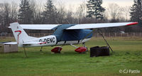 G-DENC @ EGHP - At Popham - by Clive Pattle