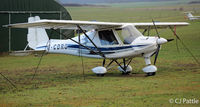G-CDRO @ EGHP - At Popham - by Clive Pattle