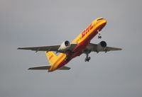 HP-1910DAE @ MIA - DHL Panama - by Florida Metal