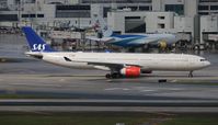 LN-RKO - SAS A330