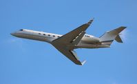 N1BB @ ORL - Gulfstream V - by Florida Metal
