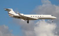 N1BB @ ORL - Gulfstream V - by Florida Metal