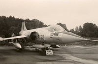 FX82 @ EBBE - Static display at Beauvechain airshow in 1966. - by Rigo VDB