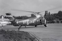 OT-ZKG @ EBBE - Beauvechain airshow 1966. - by Rigo VDB