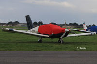 G-BZPI @ EGHF - At Lee-On-Solent - by Clive Pattle