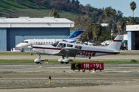 N3455W @ KCCR - Buchanan Field Concord California 2019. - by Clayton Eddy