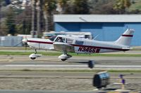 N3455W @ KCCR - Buchanan Field Concord California 2019. - by Clayton Eddy