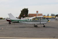 N1905U @ SZP - 1973 Cessna U206F STATIONAIR, Continental IO-520 285 Hp, 6 seats - by Doug Robertson