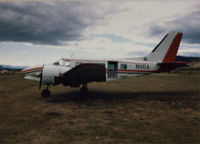 N11DA - Photo taken in 1985 Sheridan, OR - by Wayne Massey
