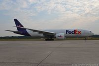 N880FD @ EDDK - Boeing 777-F28 - FX FDX FedEx Federal Express 'Desiree' - 32967 - N880FD - 22.07.2018 - CGN - by Ralf Winter