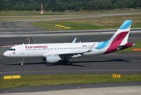 D-AEWE @ EDDL - Airbus A320-214(W) - EW EWG Eurowings - 7056 - D-AEWE - 17.08.2016 - DUS - by Ralf Winter