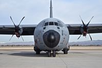04-8153 @ KBOI - Parked on the south GA ramp.  815th Airlift SQ. “Flying Jennies”, 403rd Wing, AFRC, Keesler AFB, MS. - by Gerald Howard