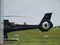 ZK-IPO @ NZAR - poking out behind hangar - by Magnaman