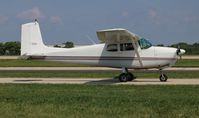 N30TG @ OSH - Cessna 175 - by Florida Metal