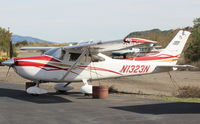 N1323N @ SZP - 2006 Cessna T182T TURBO SKYLANE, Lycoming TIO-540-AKA1 235 Hp, CS prop - by Doug Robertson