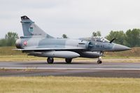 120 @ LFSI - Dassault Mirage 2000 C, Taxiing to holding point rwy 29, St Dizier-Robinson Air Base 113 (LFSI) Open day 2017 - by Yves-Q