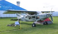 N81WT @ OSH - Maule M-7 - by Florida Metal