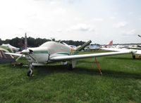 N49TR @ KOSH - one of dozens of V tails at EAA 18 - by Magnaman