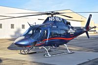 N516LF @ KBOI - Parked on the Life Flight ramp. - by Gerald Howard