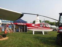 N69KA @ KOSH - at EAA 18 - by Magnaman