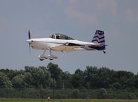 N113UD @ OSH - Vans RV-8