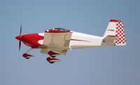 N130MA @ OSH - RV-7A