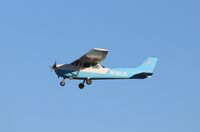 N169JS @ KHND - Cessna 172N - by Mark Pasqualino
