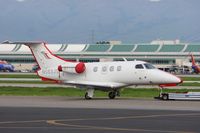 N583JS @ KSJC - EMB-500 Phenom 100