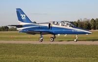 N139PJ @ OSH - Aero L-39 - by Florida Metal
