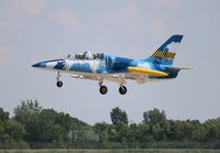 N139VS @ OSH - Aero L-39 - by Florida Metal