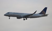 N146SY @ LAX - United Express - by Florida Metal