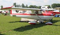 N150AW @ OSH - Cessna 150D - by Florida Metal