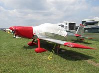 N71NS @ KOSH - at EAA 18 - by Magnaman